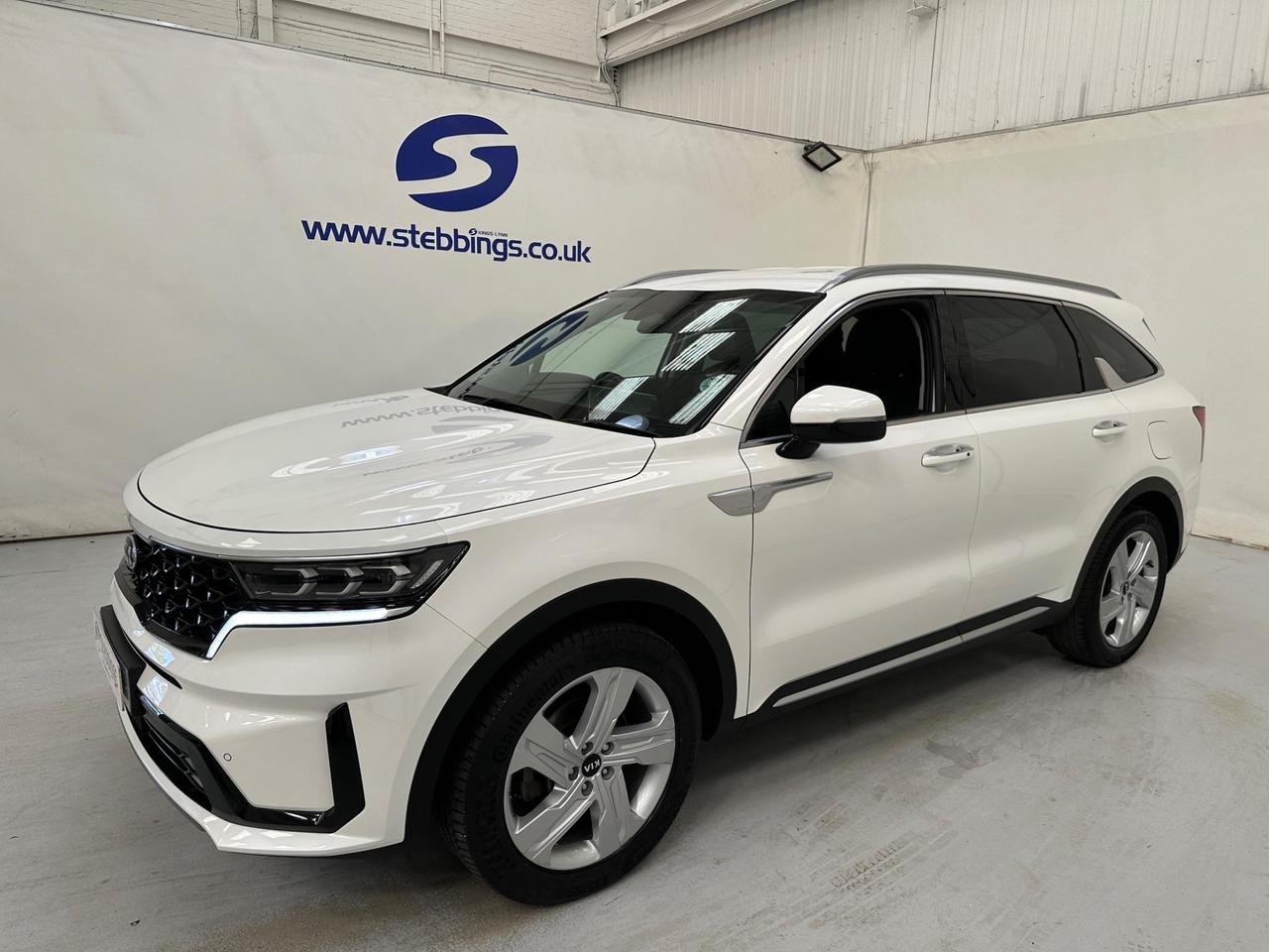 Kia Sorento MF70VVO