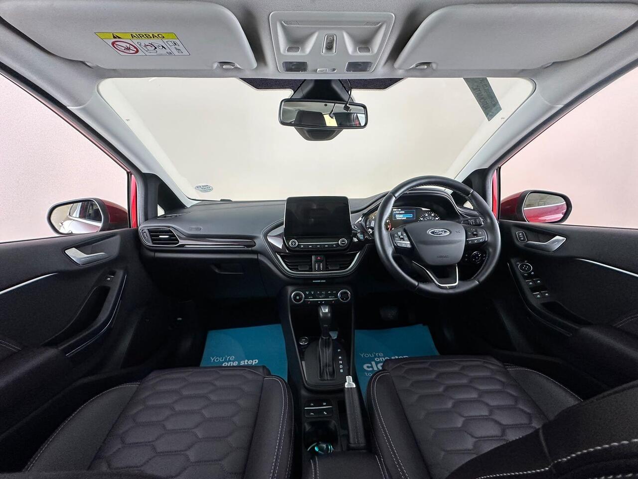 Ford Fiesta HJ69EWK