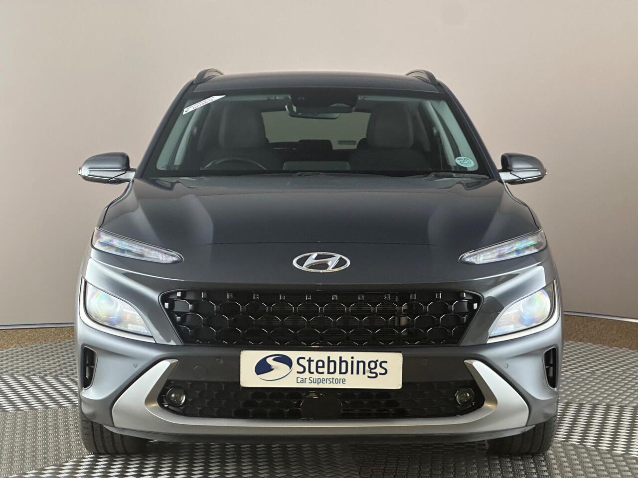 Hyundai KONA PY22KFT