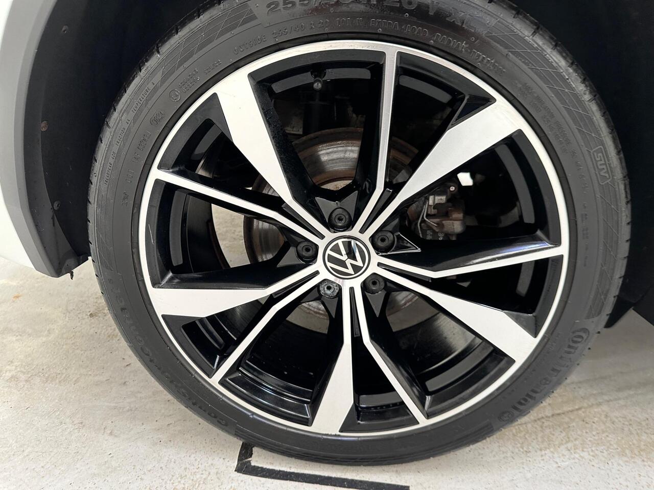 Volkswagen Tiguan MT21HOH