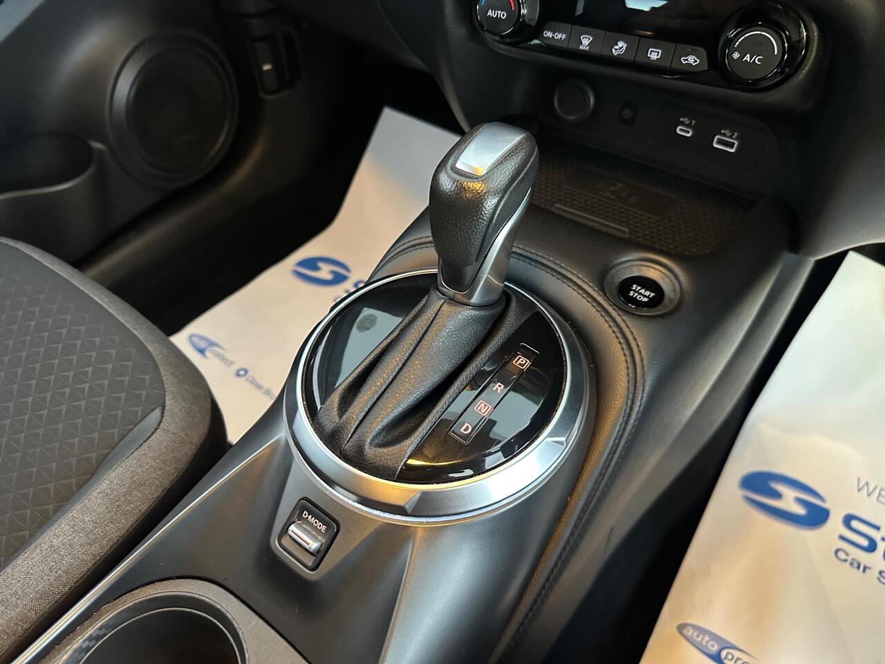 Nissan Juke KT74UJC