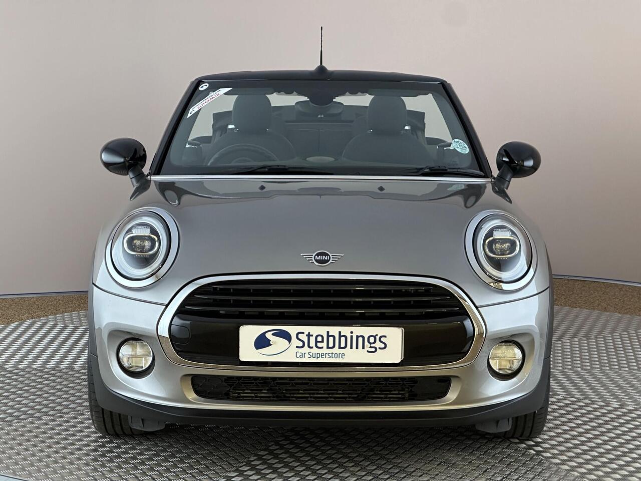 MINI Convertible FT68EZW