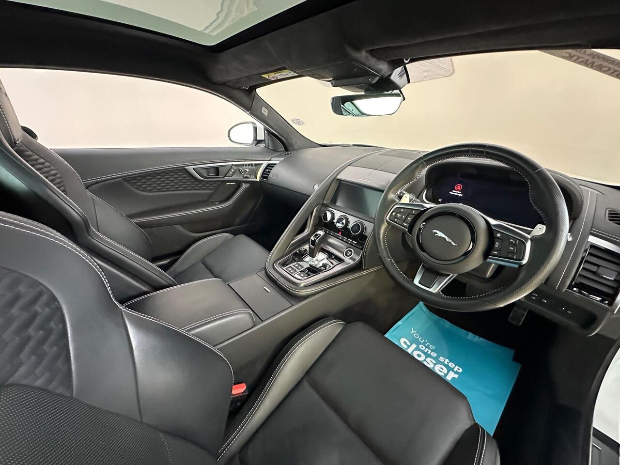 Jaguar F-Type GD21VLB