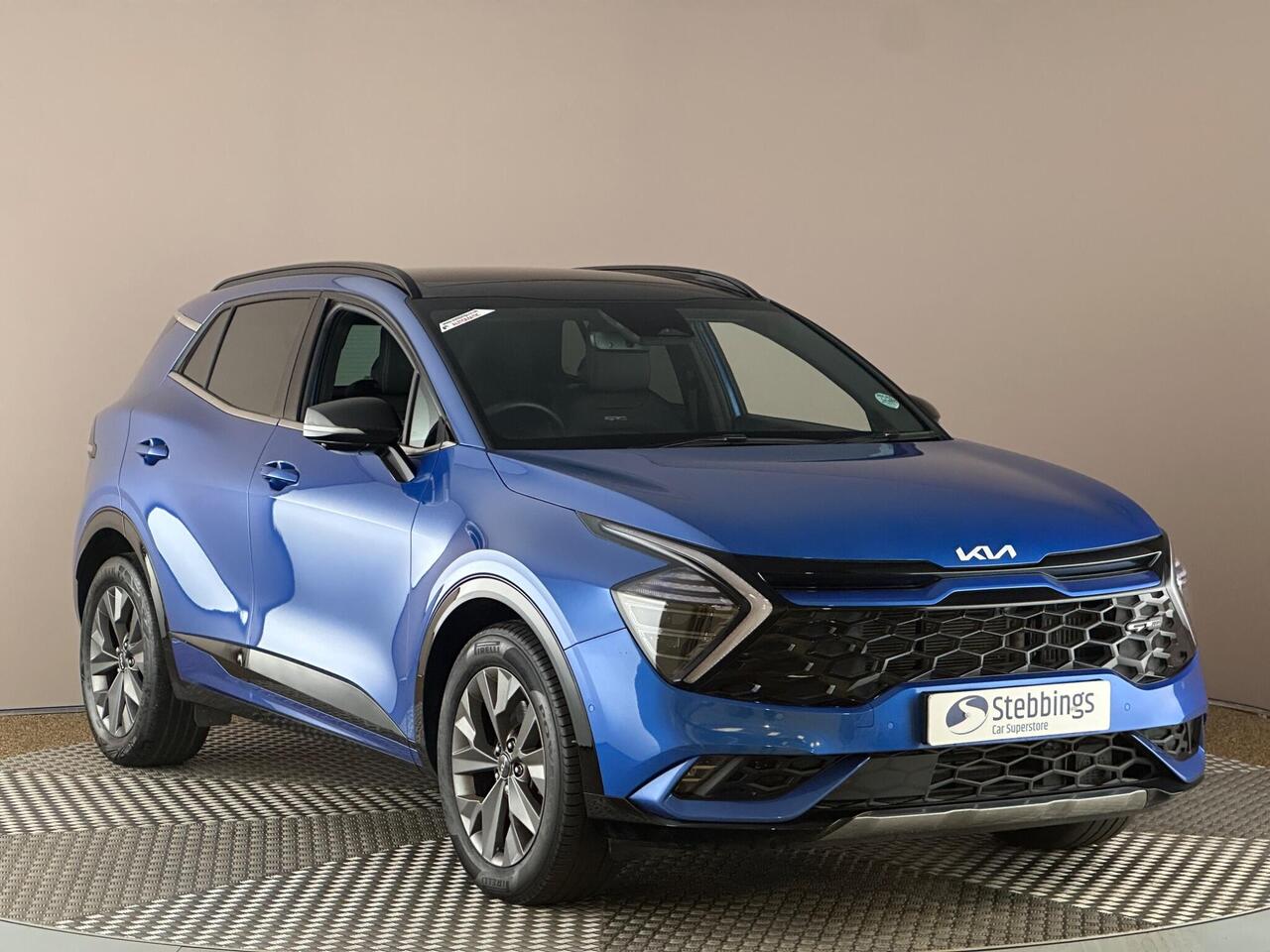 Kia Sportage CV73YSW