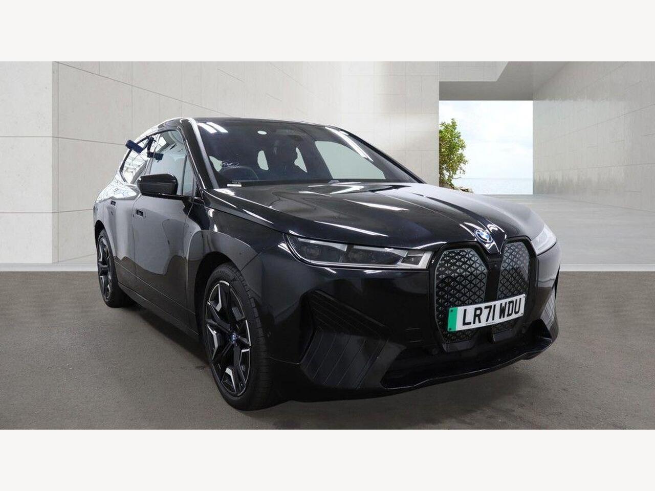 BMW iX LR71WDU