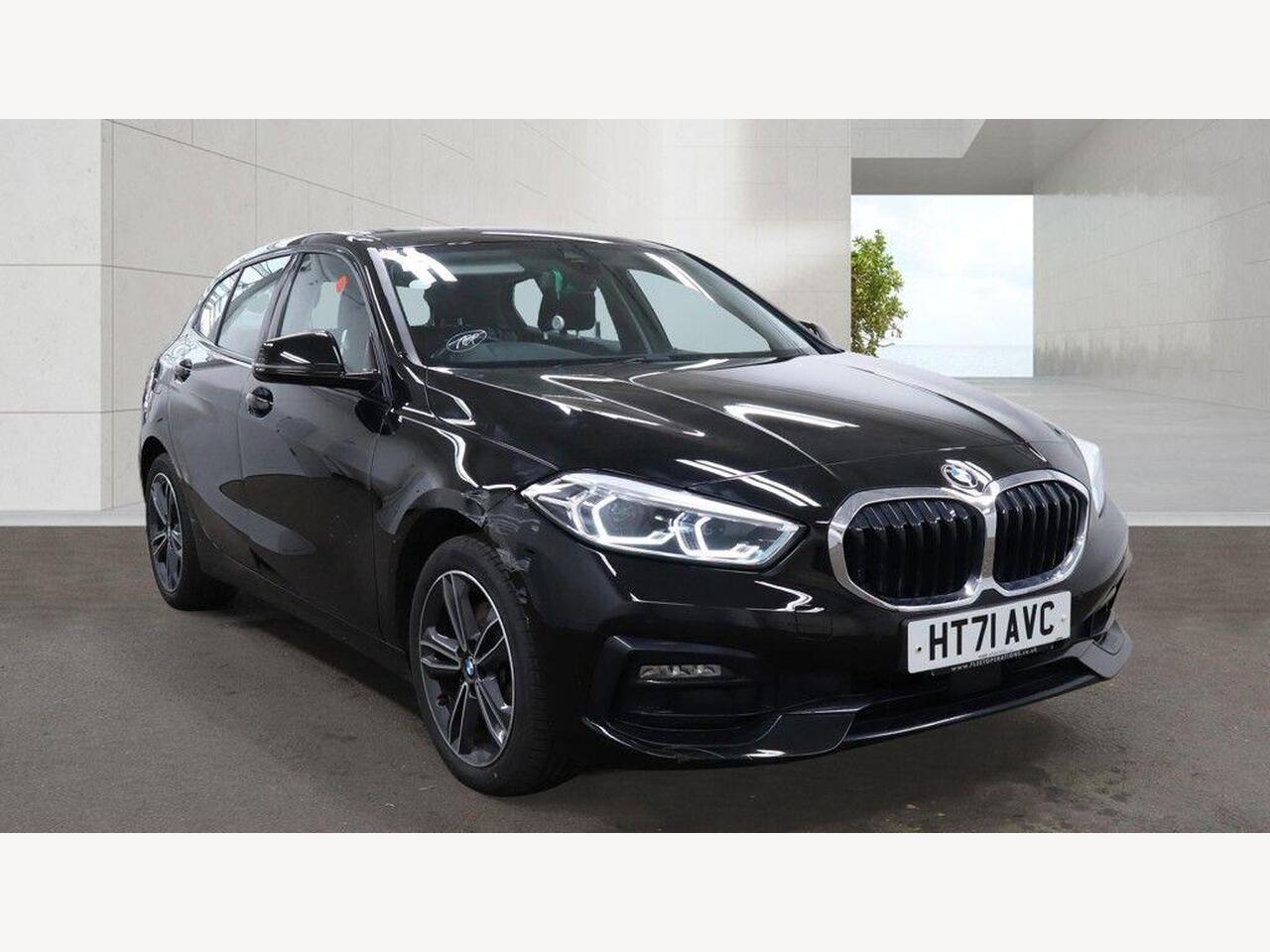 BMW 1 Series HT71AVC