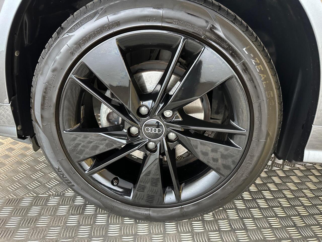 Audi Q2 AU71TKE