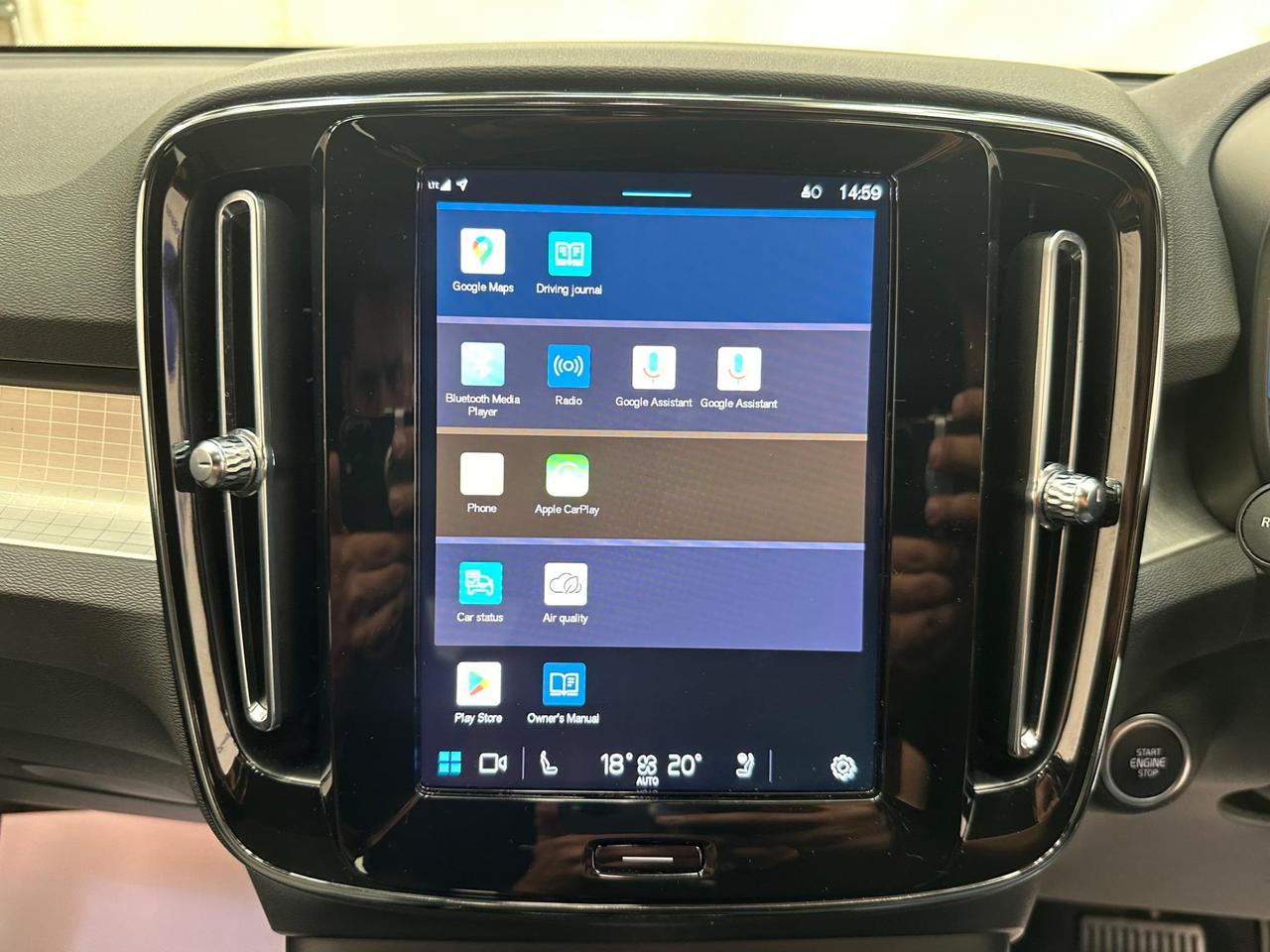 Volvo XC40 LM23BGK