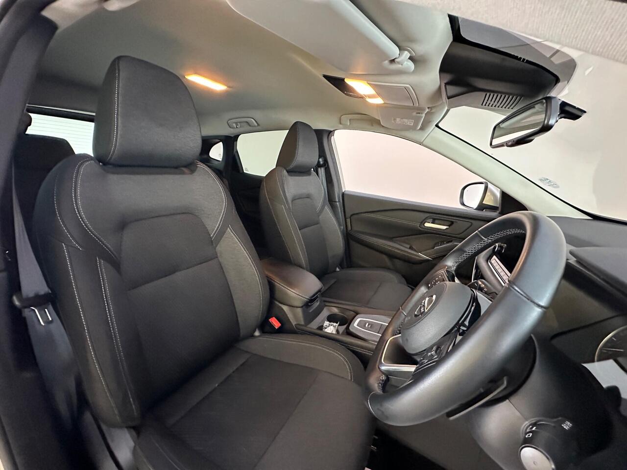 Nissan Qashqai YE22WSN