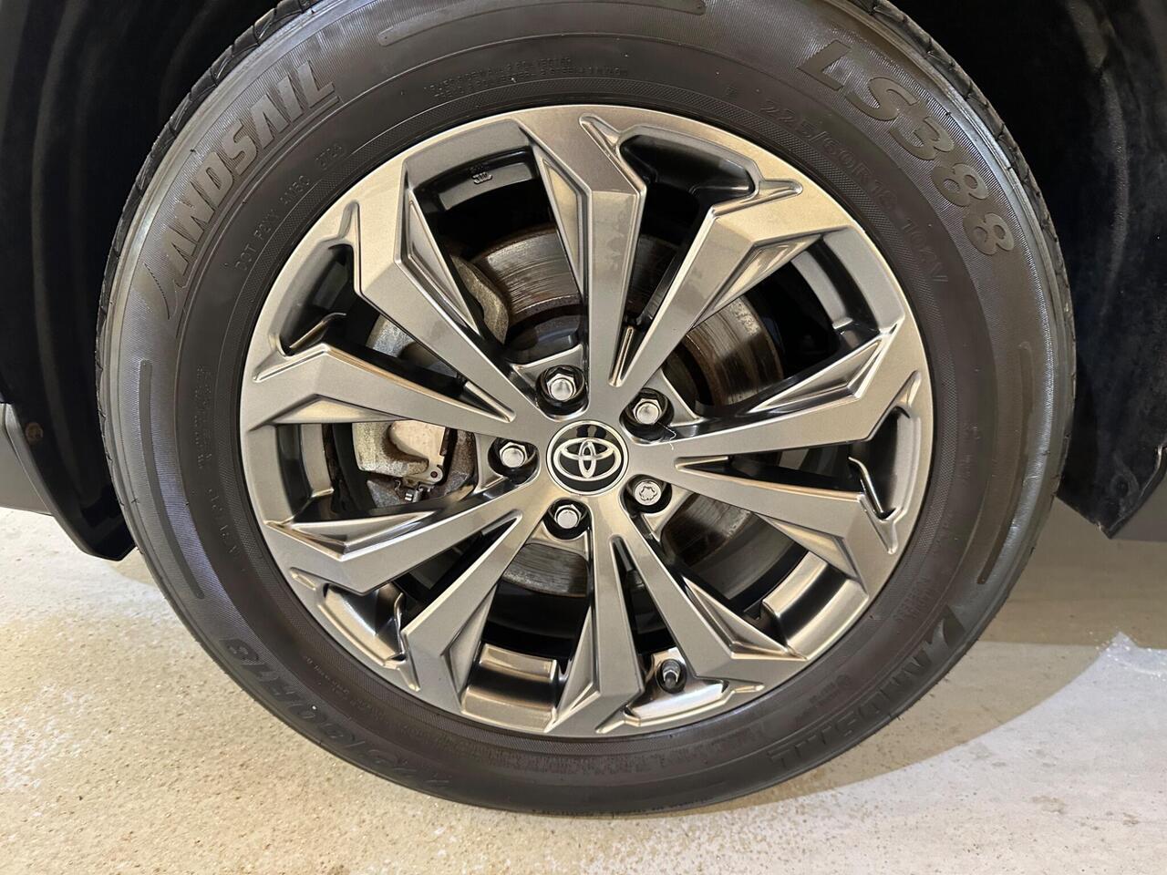 Toyota RAV4 FG72KAO