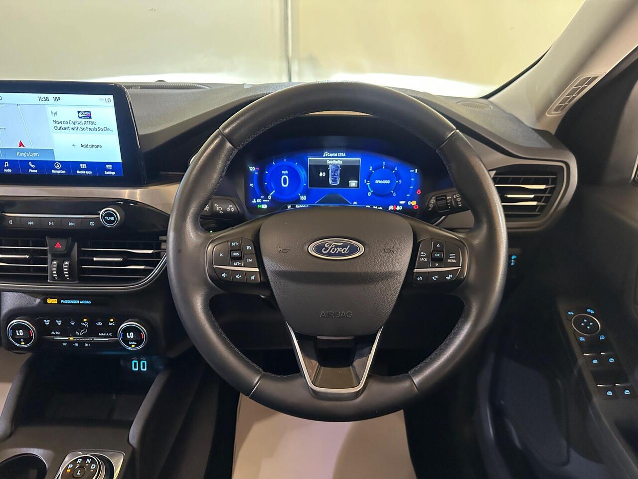 Ford Kuga AF21VKB