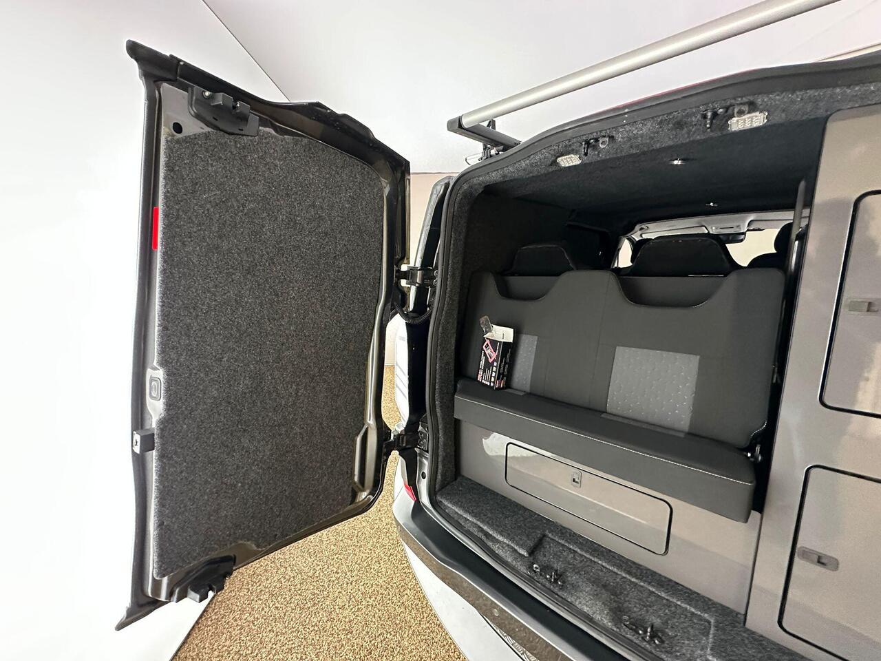 Ford Transit Custom YM73KOX