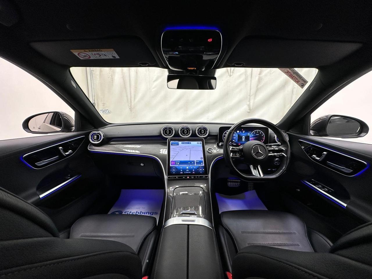 Mercedes-Benz C Class BF71VOO
