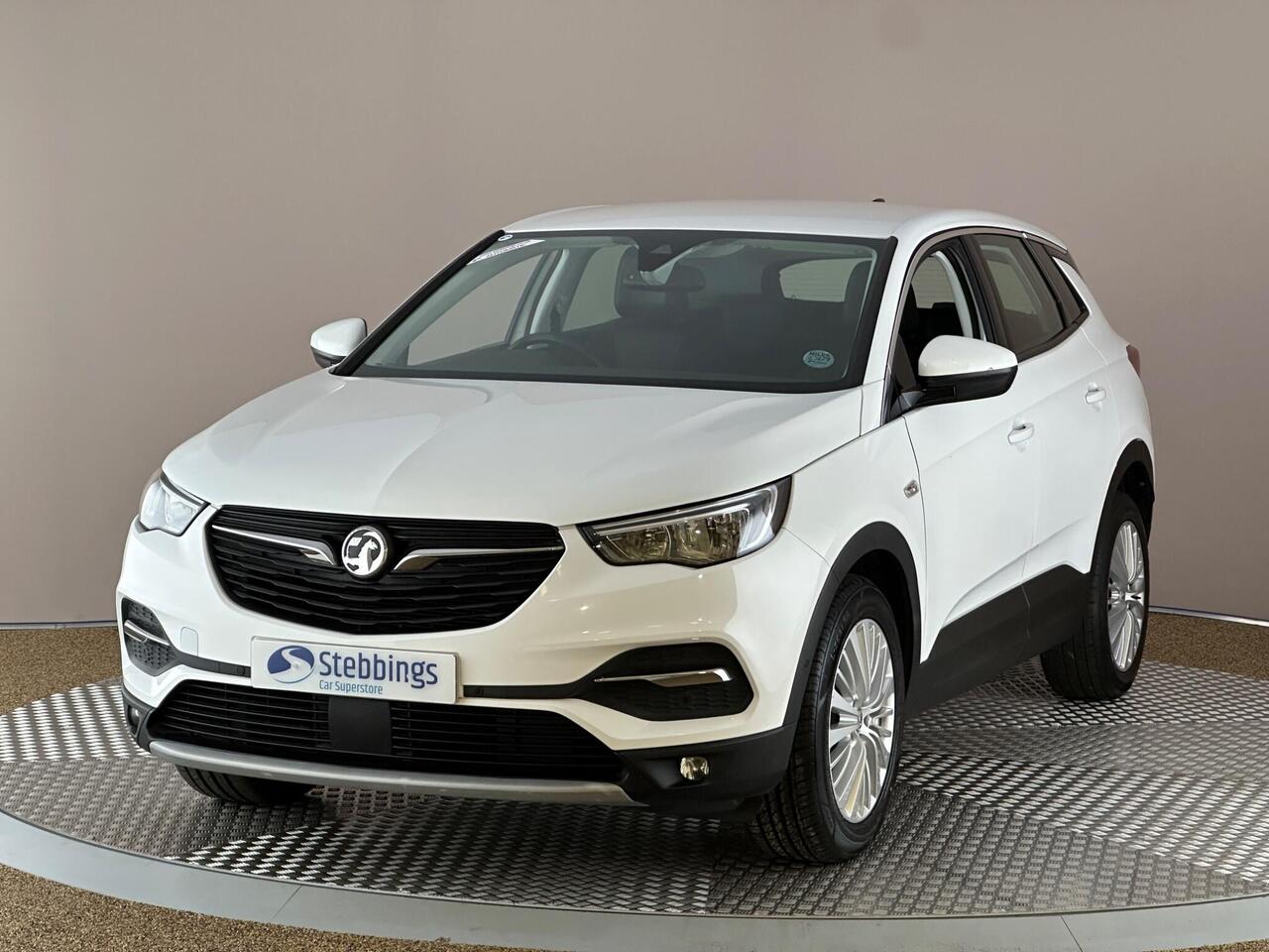 Vauxhall Grandland X BA19OSW