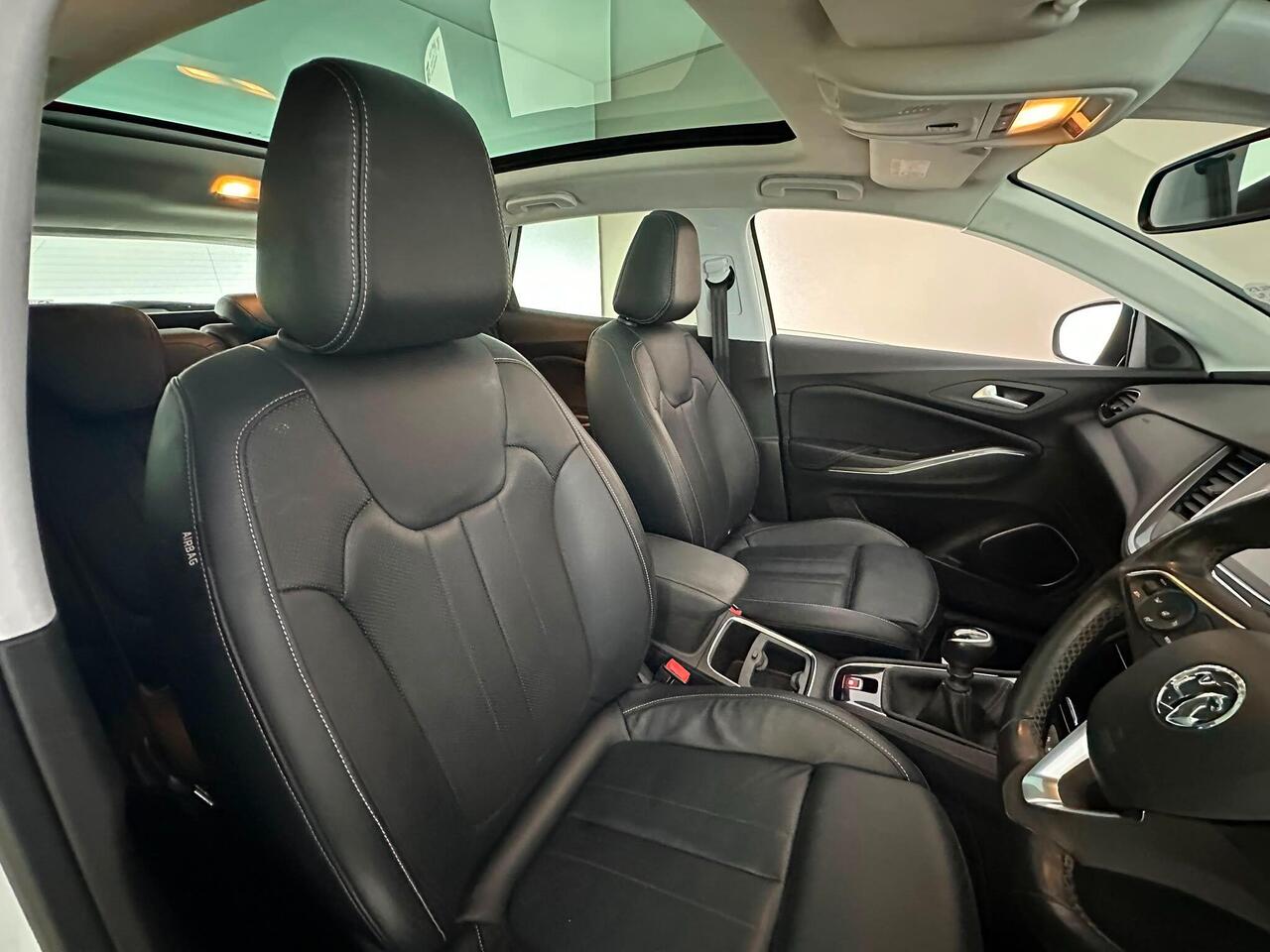 Vauxhall Grandland X DS70FDM