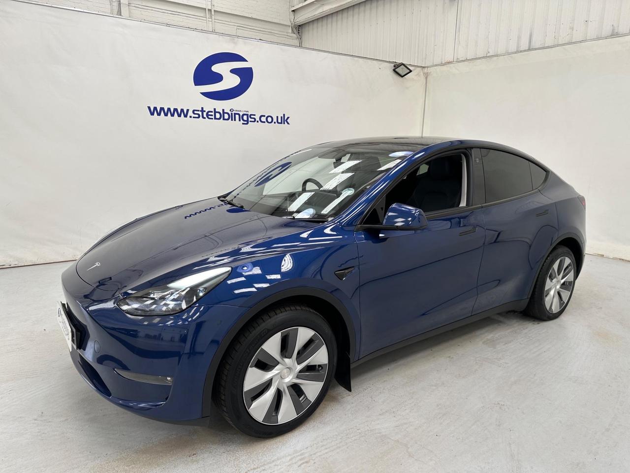 Tesla Model Y GJ23KMV