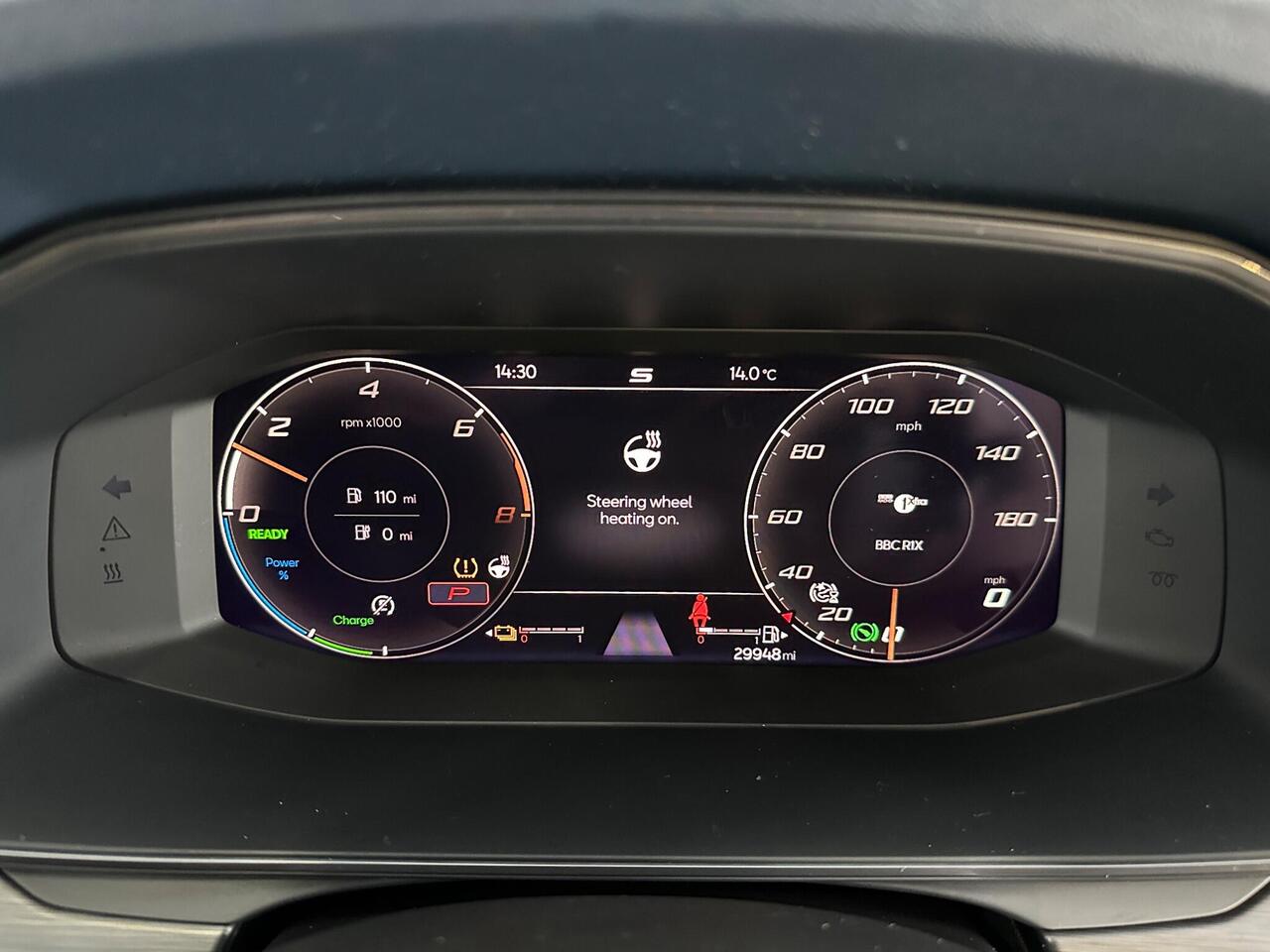 CUPRA Formentor BV71EKM