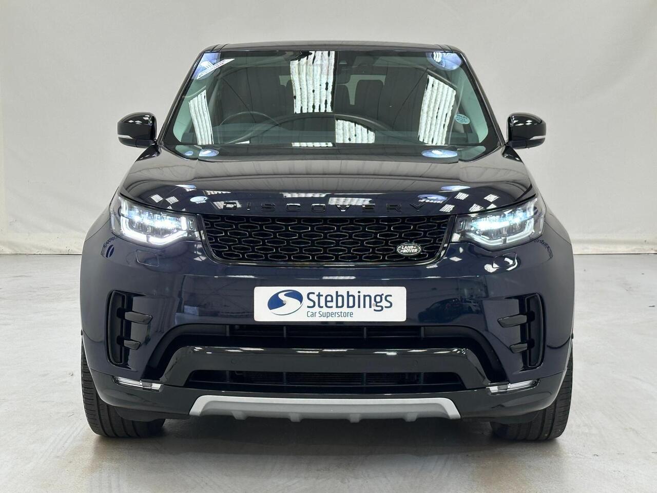 Land Rover Discovery AO20FRR