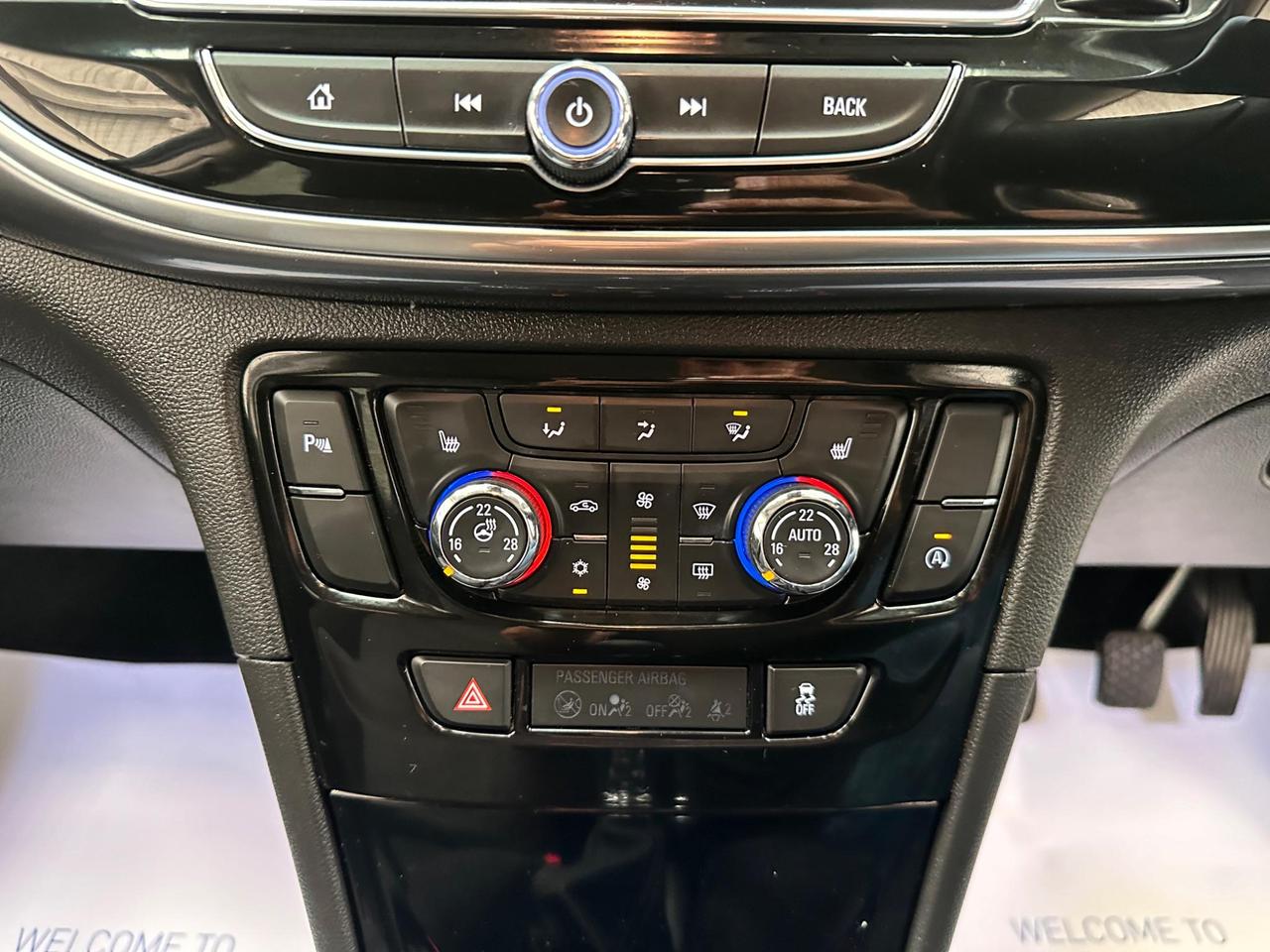 Vauxhall Mokka X BU67VNG