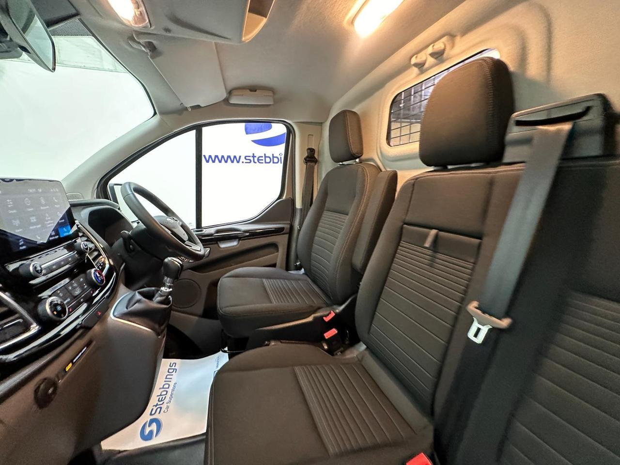 Ford Transit Custom AP73HCD