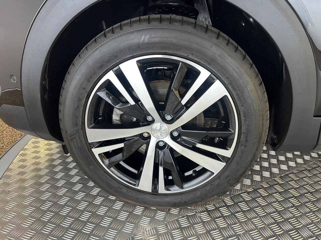 Peugeot 3008 WR72DBY