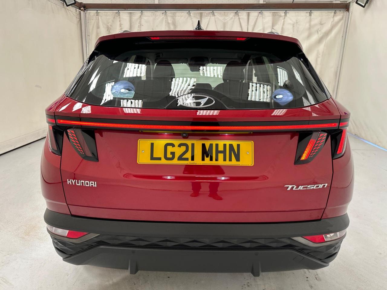 Hyundai TUCSON LG21MHN