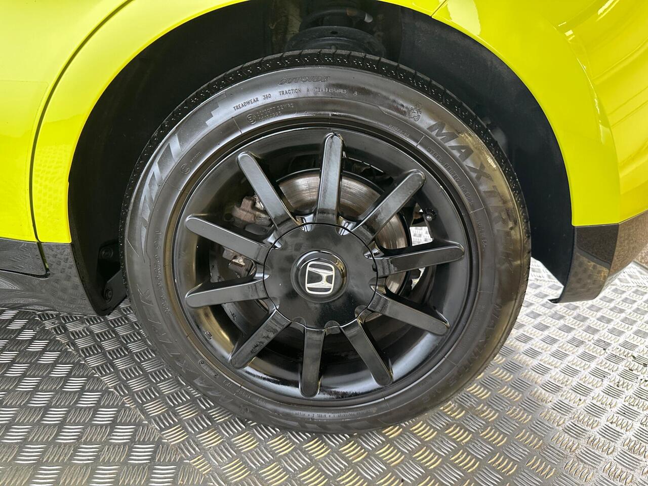 Honda Honda E FX22SYR