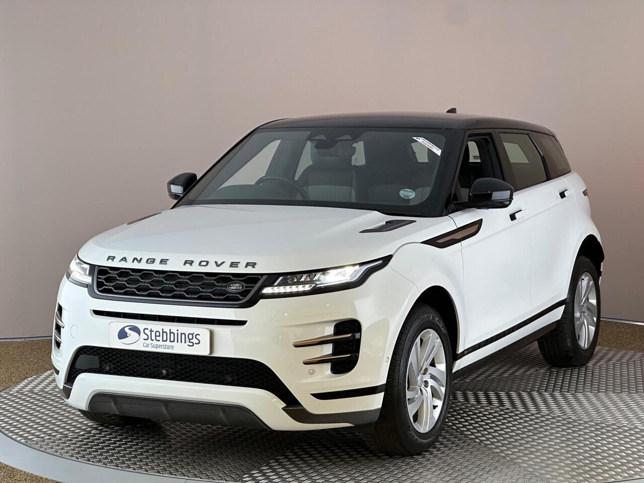Land Rover Range Rover Evoque GU71UPL
