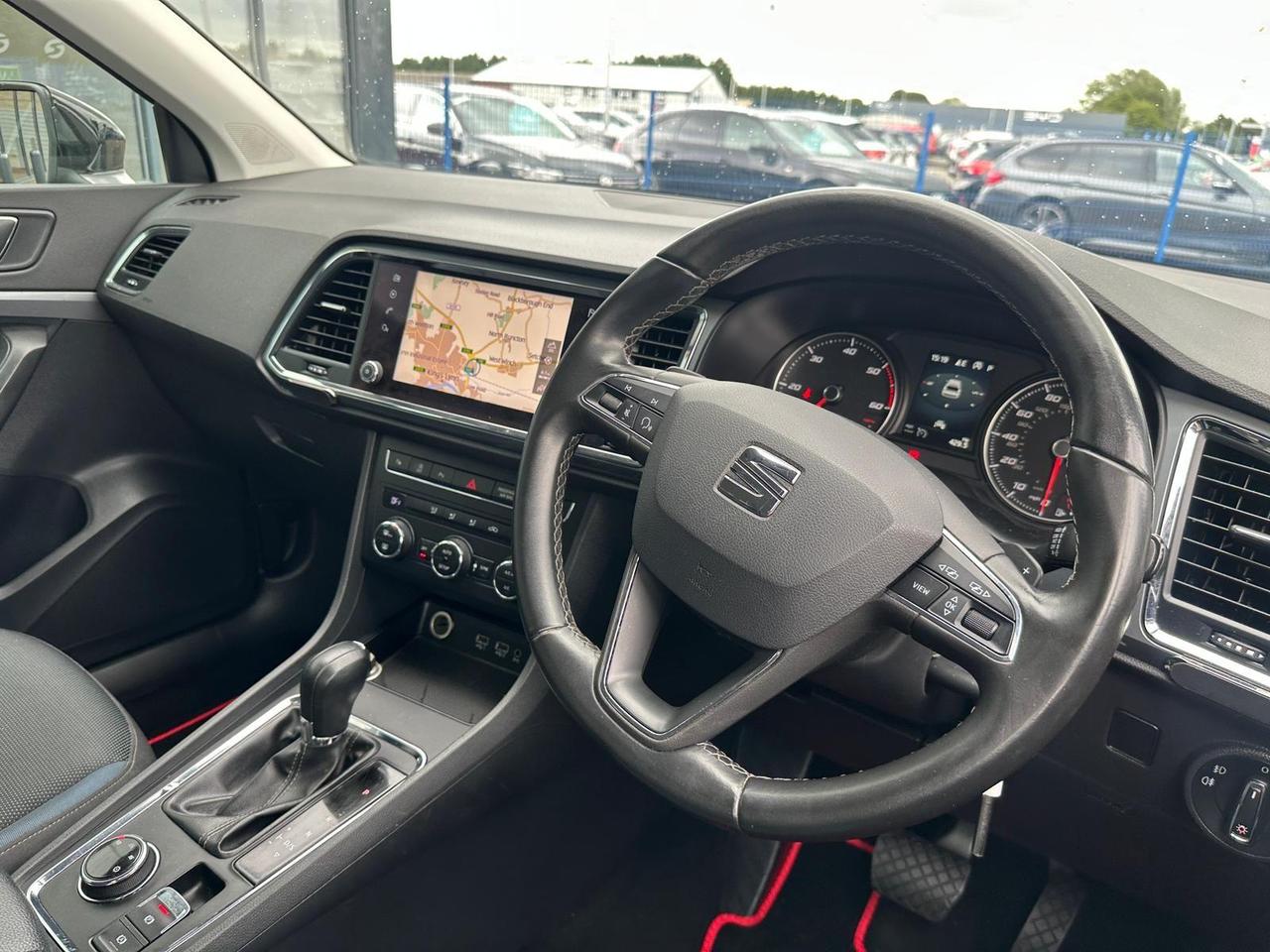 SEAT Ateca MK20BNE