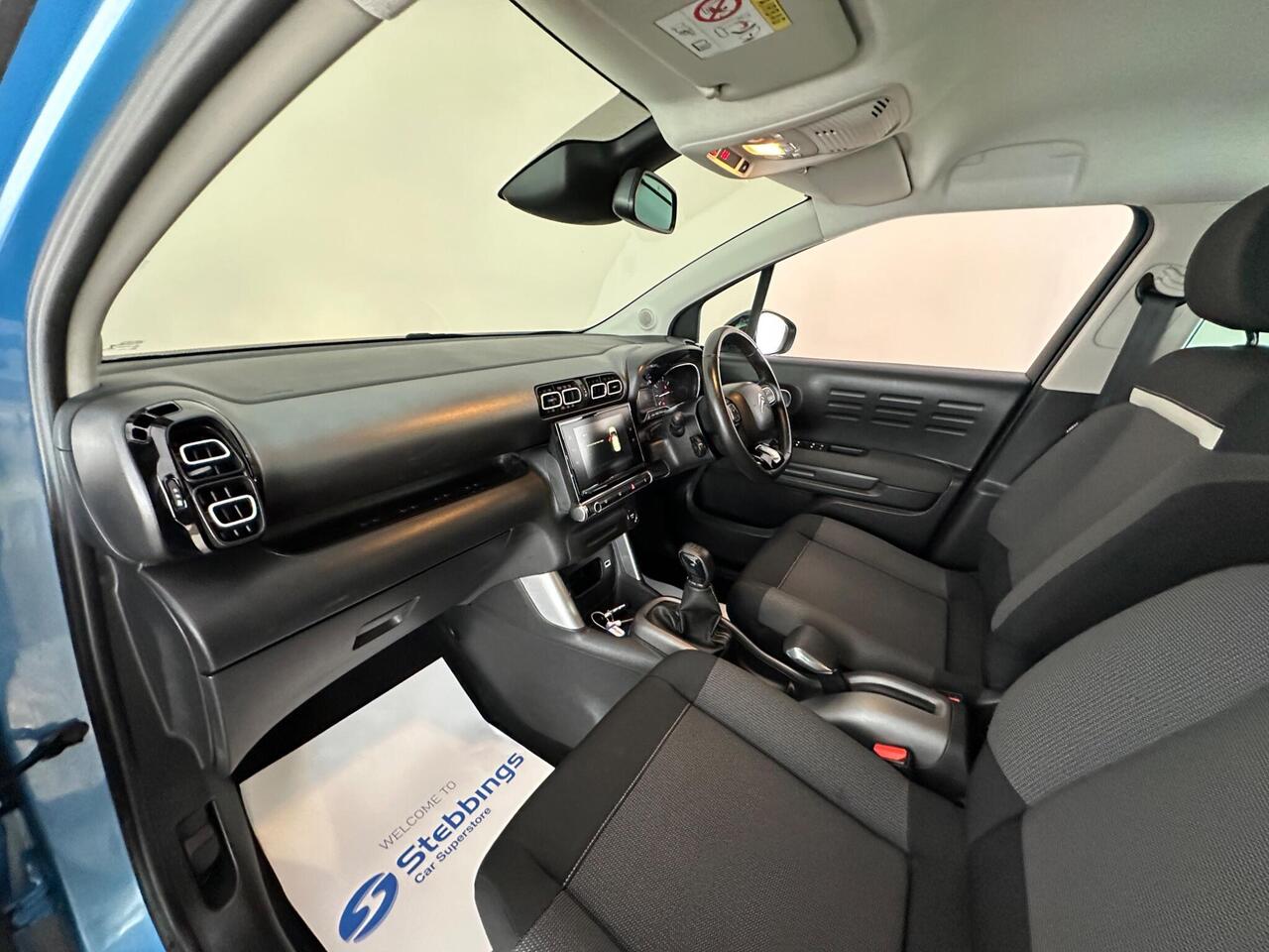 Citroen C3 Aircross YW18LFN