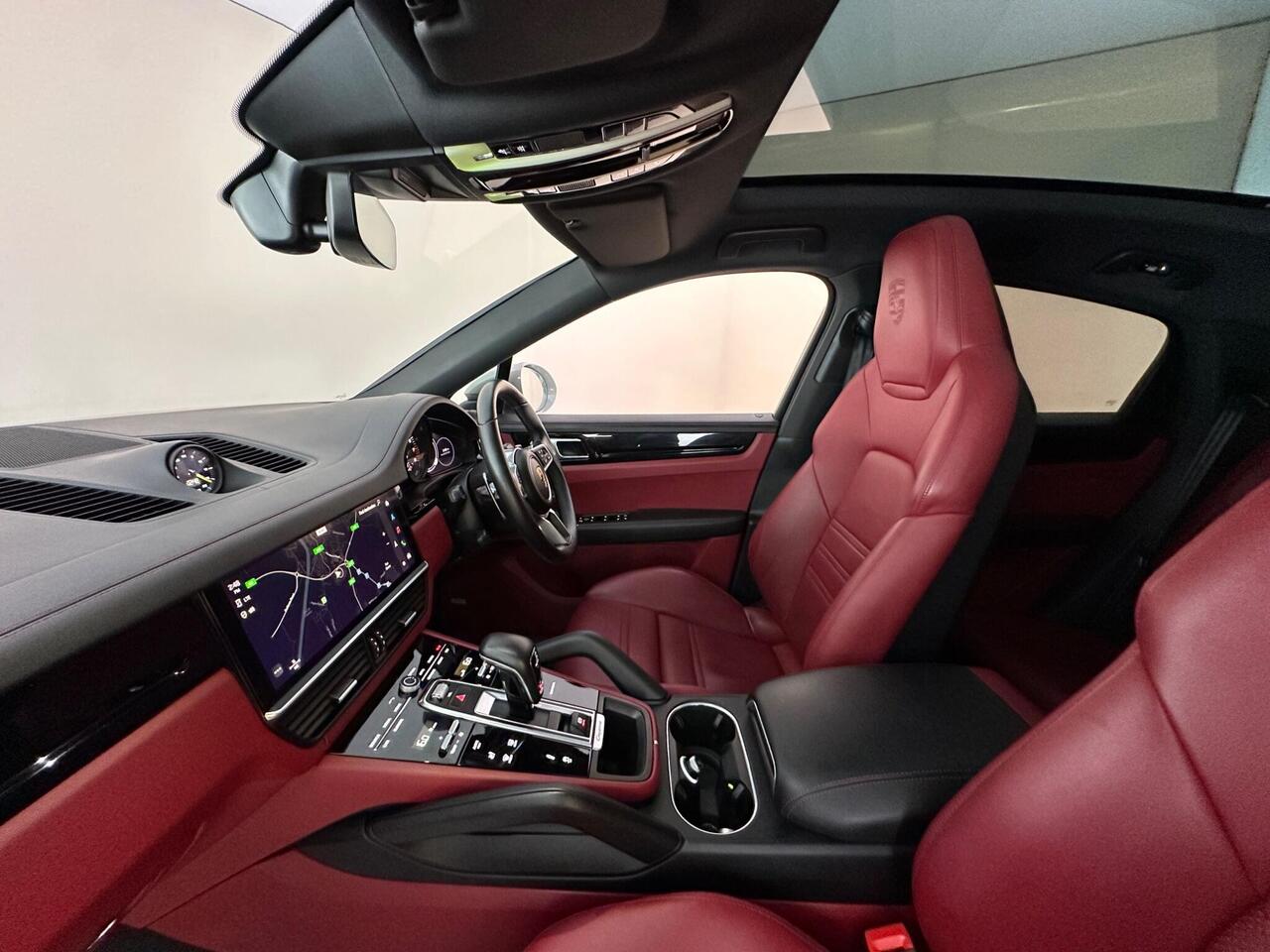 Porsche Cayenne WG23VCU