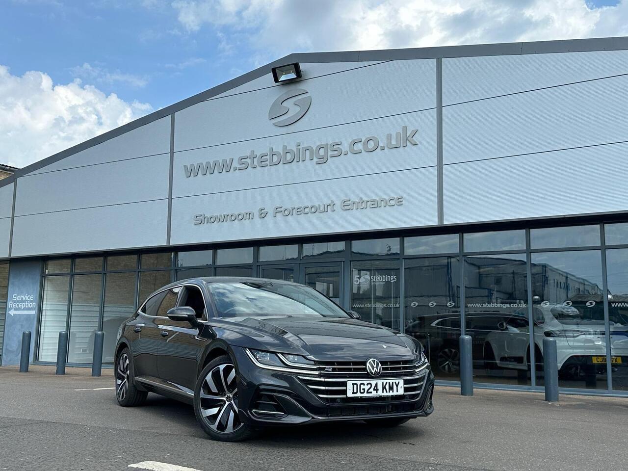 Volkswagen Arteon DG24KMY