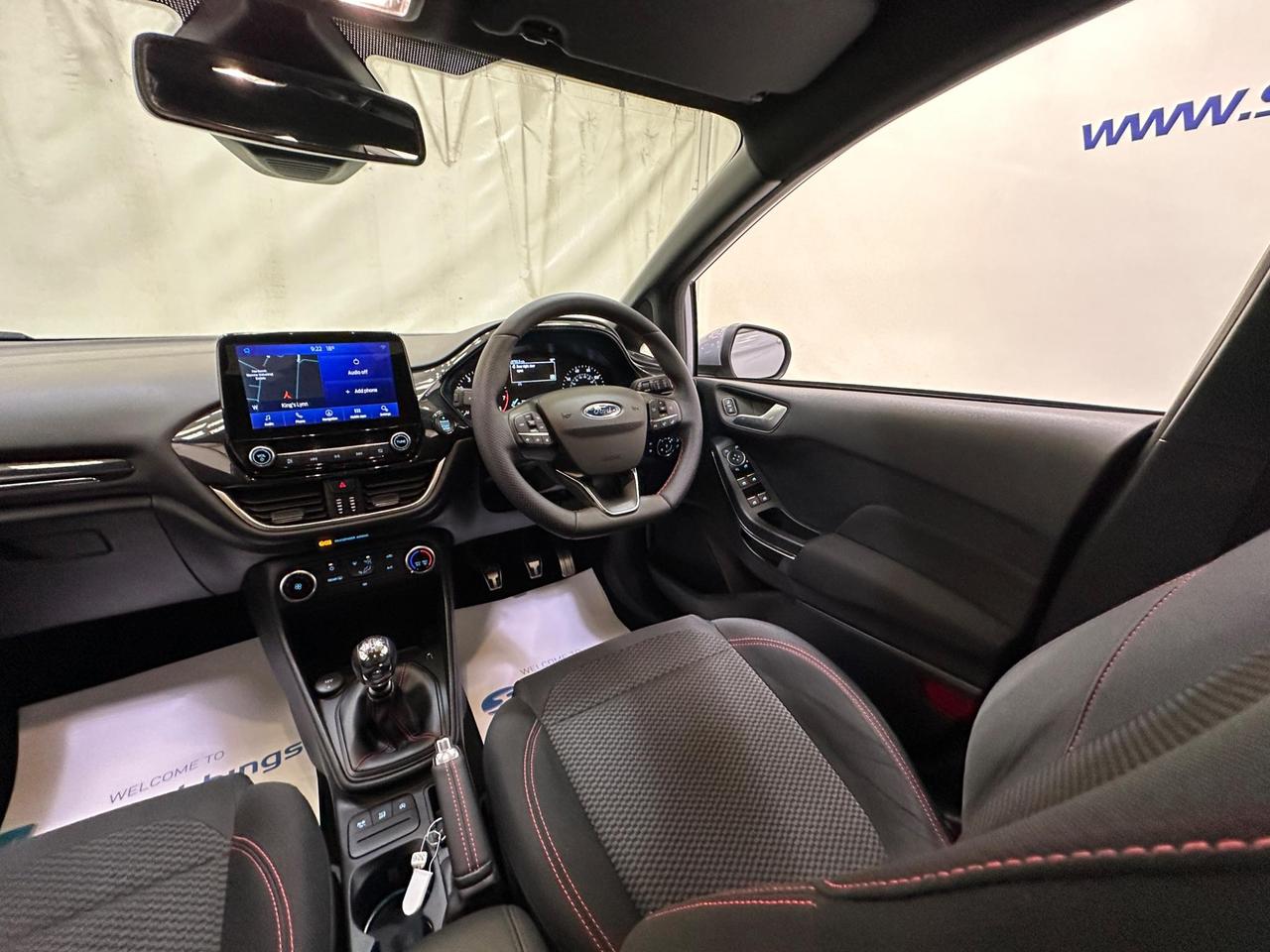 Ford Fiesta YC21JHM