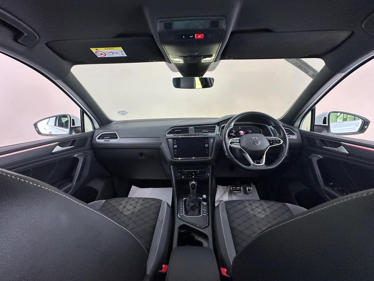 Volkswagen Tiguan VE21FVH