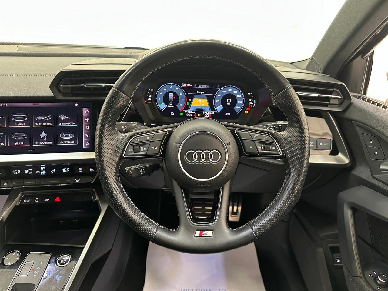 Audi A3 YE21XNF