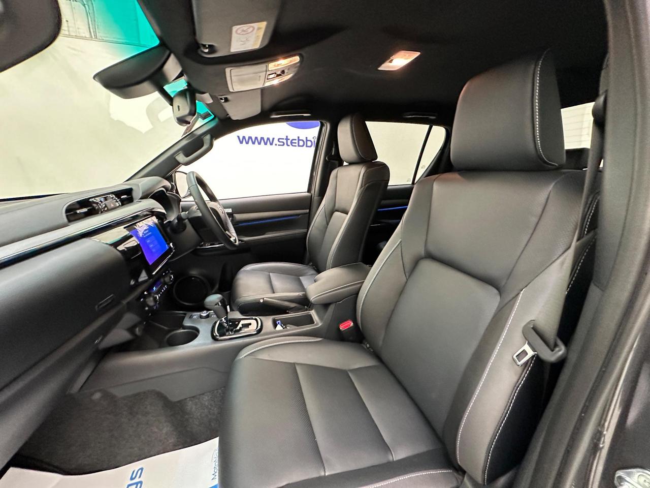 Toyota Hilux H11LUX