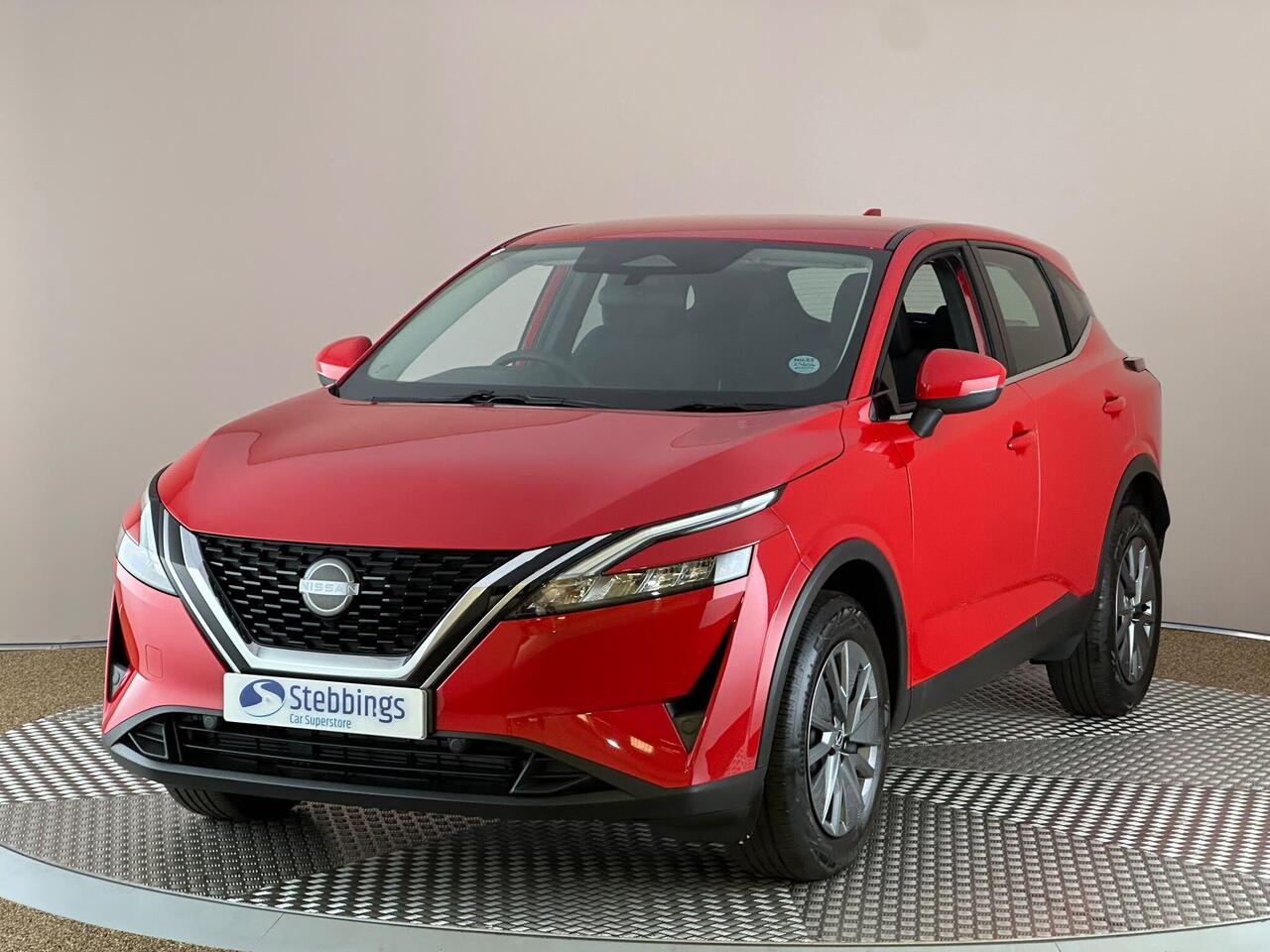 Nissan Qashqai DL22OAD
