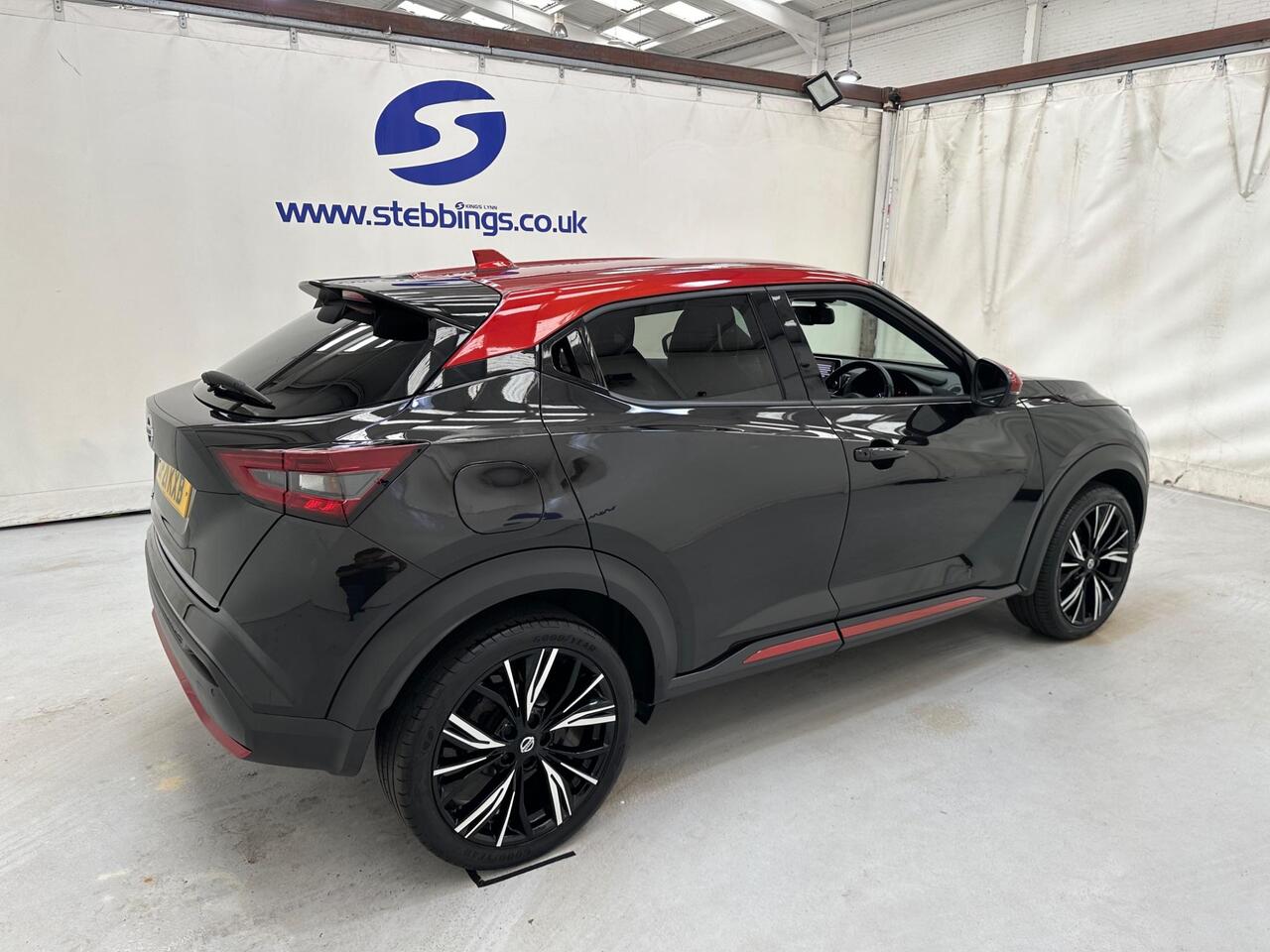 Nissan Juke DP21KXB