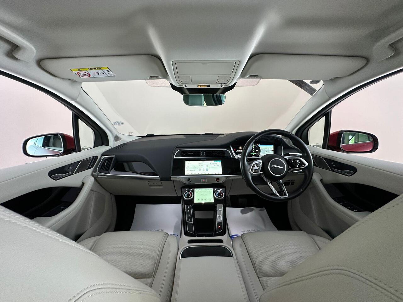 Jaguar I-PACE WO19VGJ