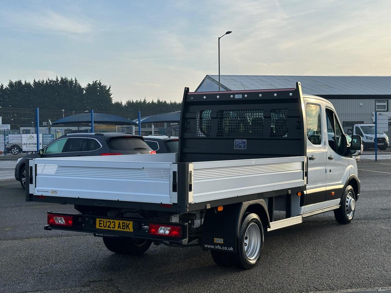 Ford Unlisted EU23ABK