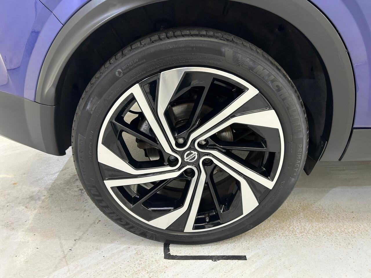 Nissan Qashqai BL22UFC