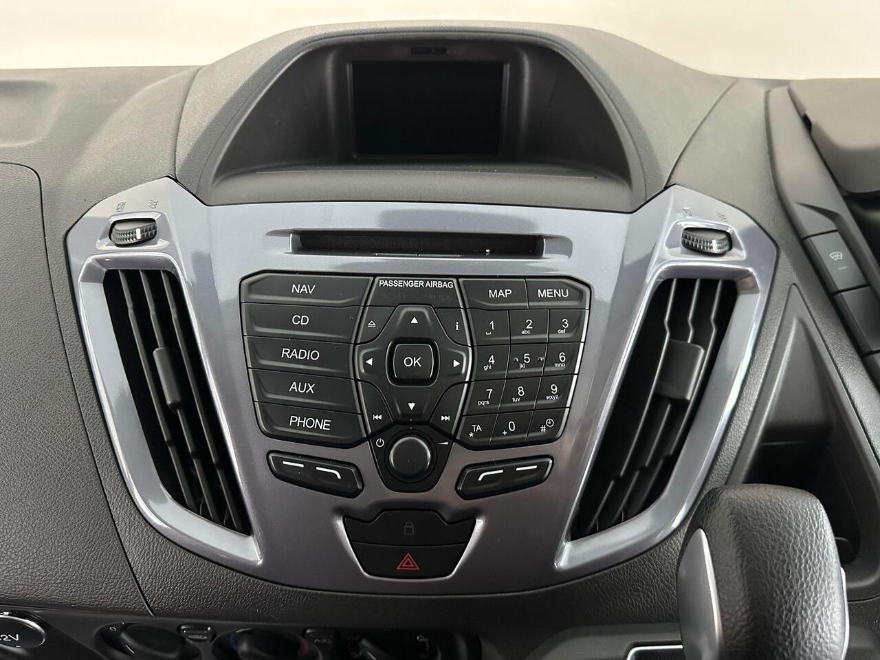 Ford Transit Custom LS67EGE