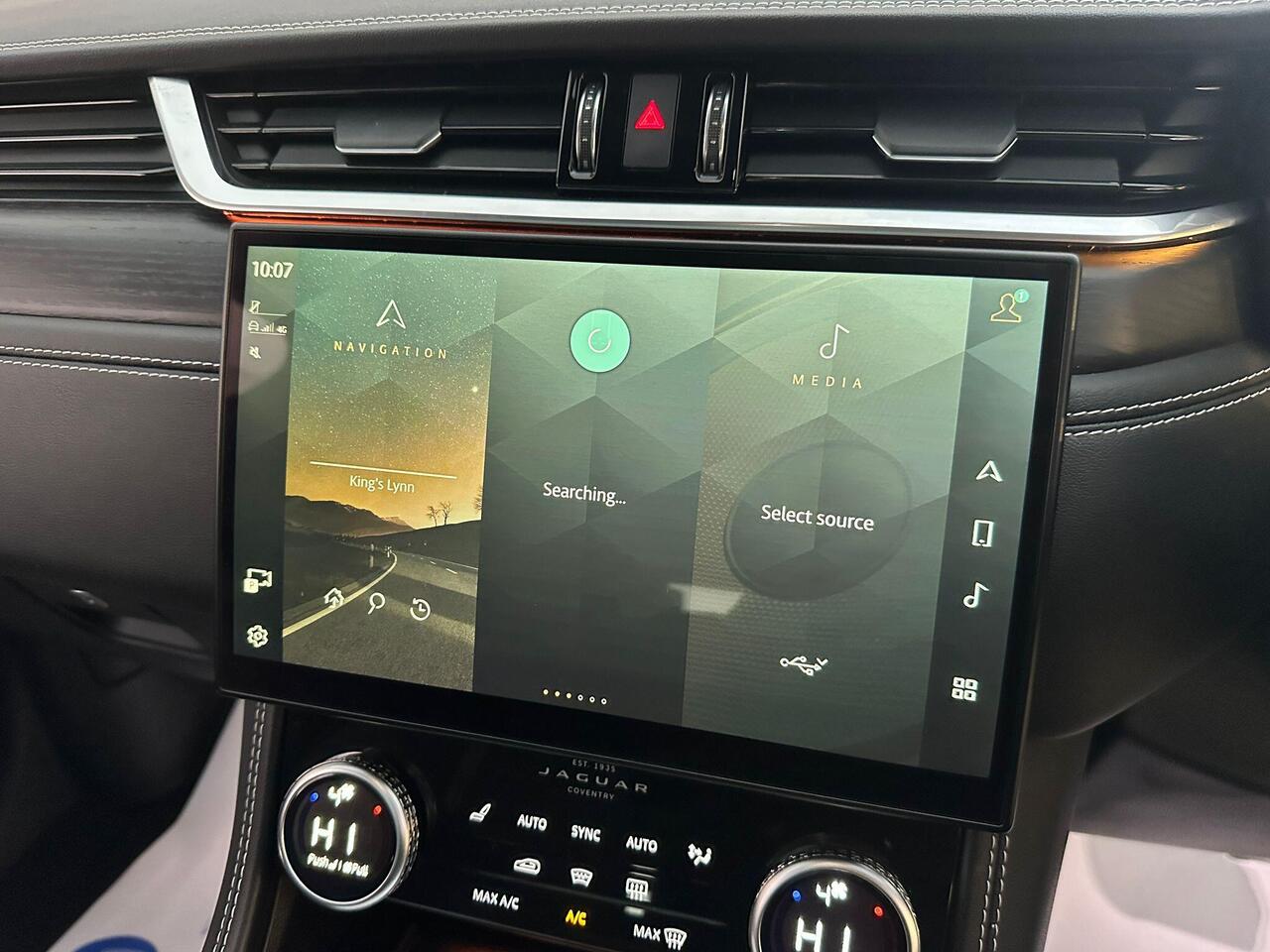 Jaguar F-PACE CN23YJC