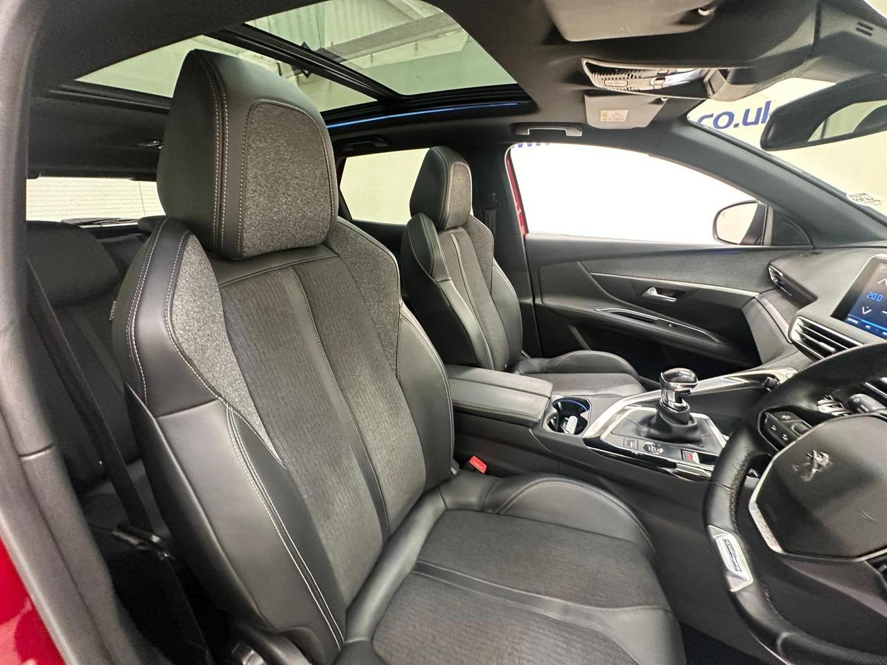Peugeot 3008 MK19ZDH