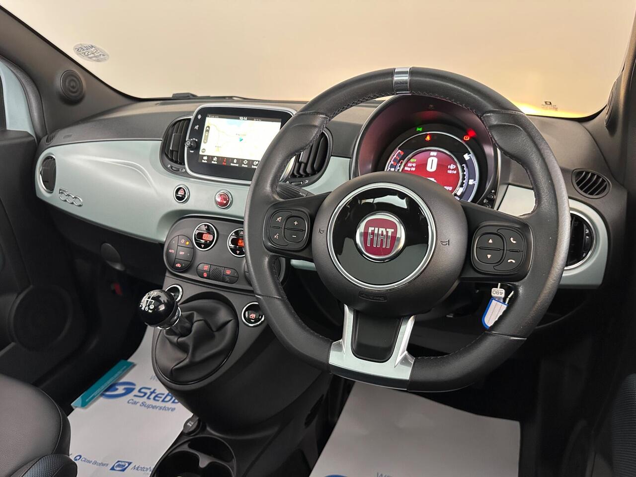 Fiat 500 CA69HHK