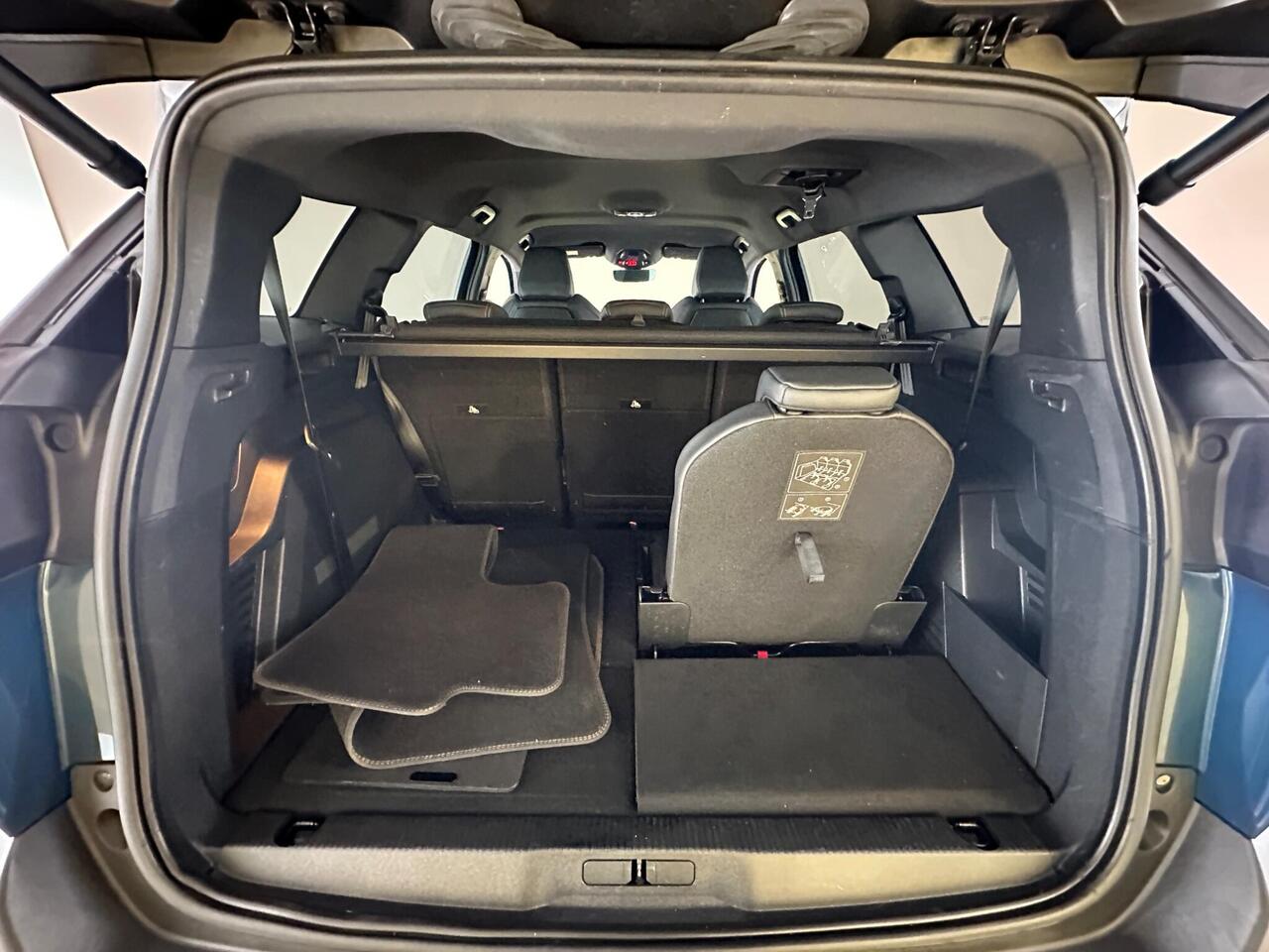 Peugeot 5008 MF21EGC