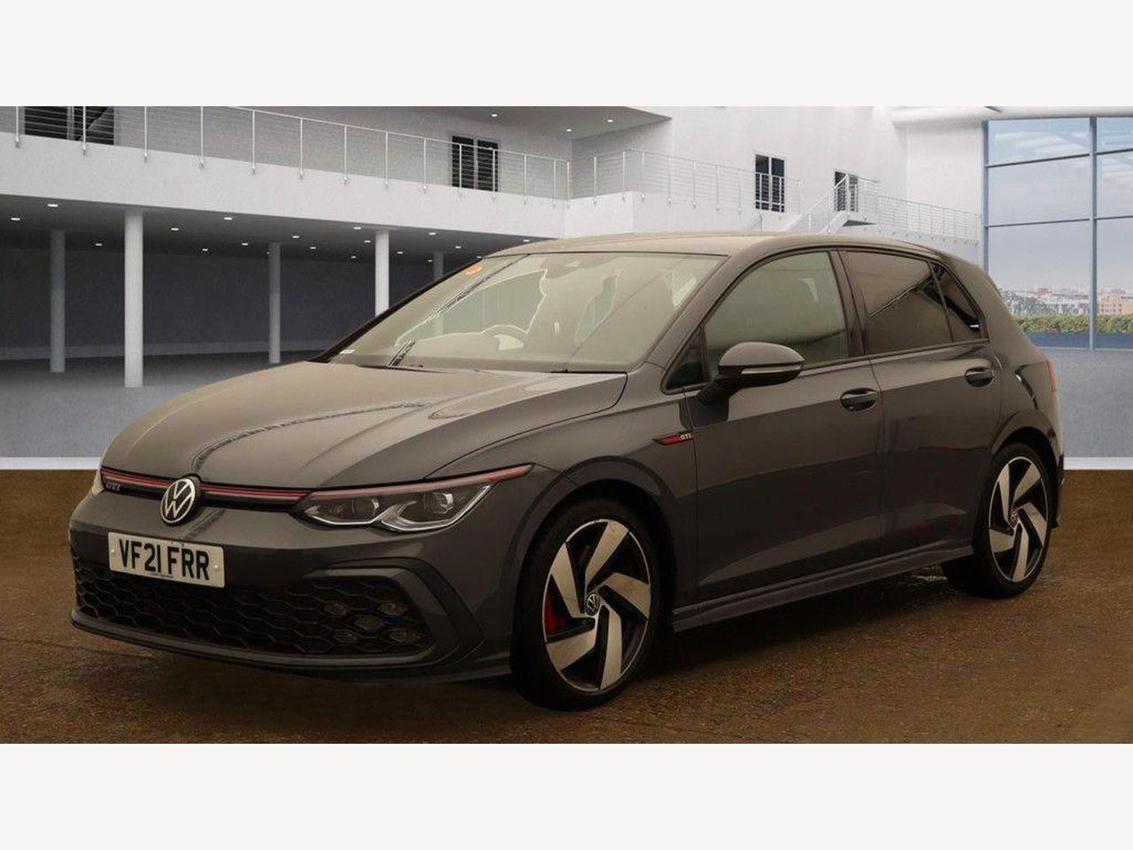 Volkswagen Golf VF21FRR