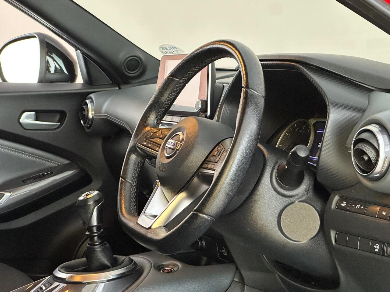 Nissan Juke YC21SPT