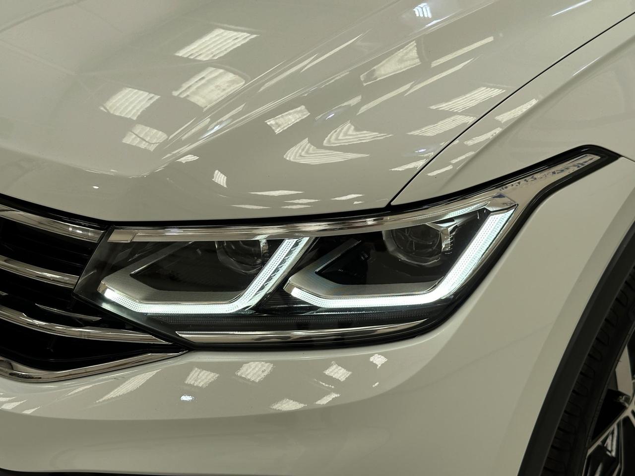 Volkswagen Tiguan MK22OYP