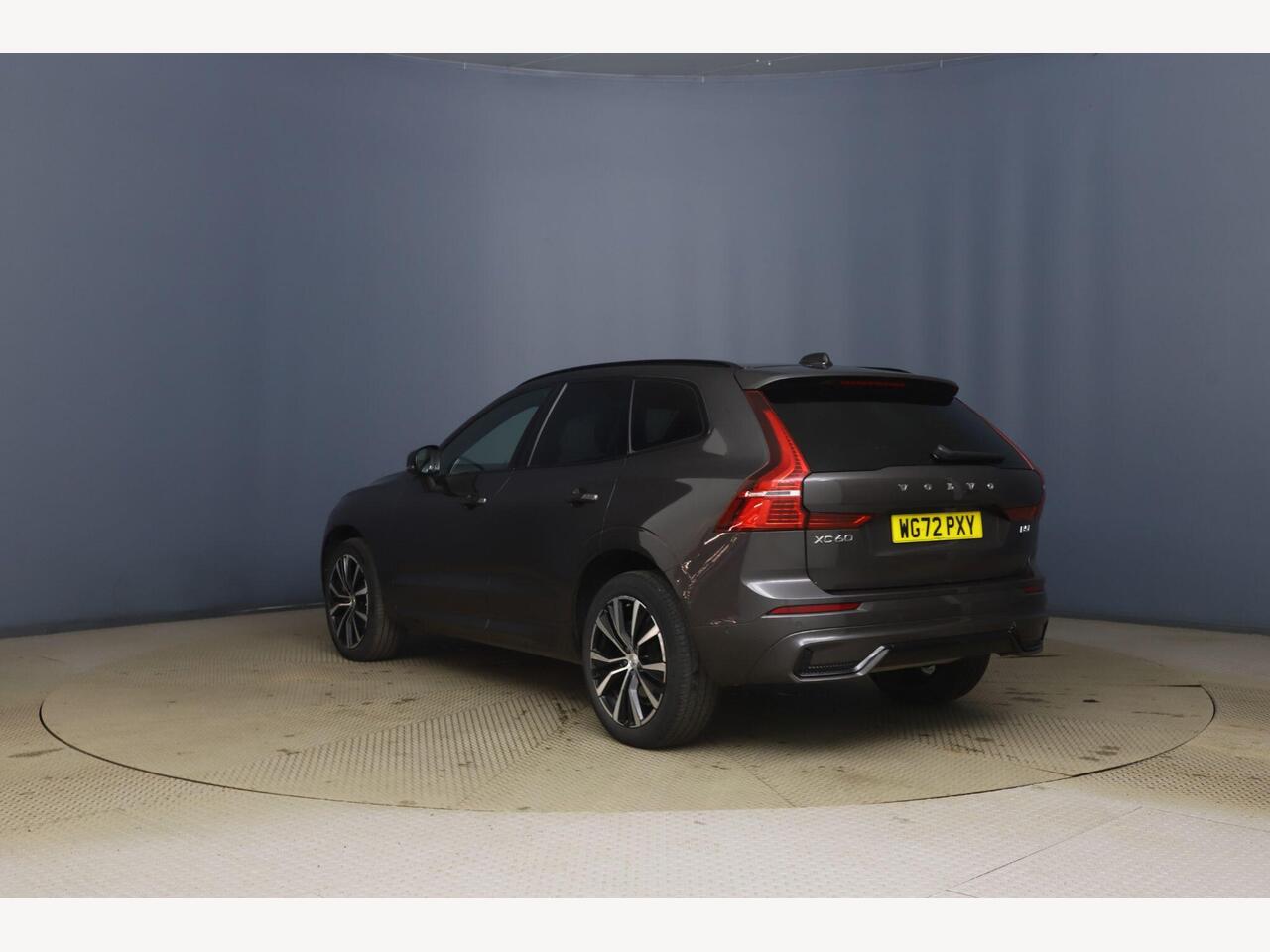 Volvo XC60 WG72PXY